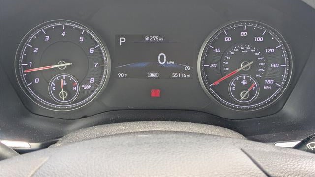 2021 Hyundai SANTA FE SE