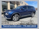 2021 Santa FE Thumbnail 1