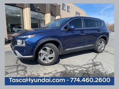 2021 Hyundai Santa FE SE 4DR Crossover