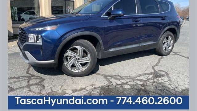 Preowned 2021 Hyundai SANTA FE SE for Sale