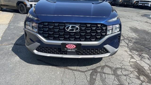 2021 Hyundai SANTA FE SE