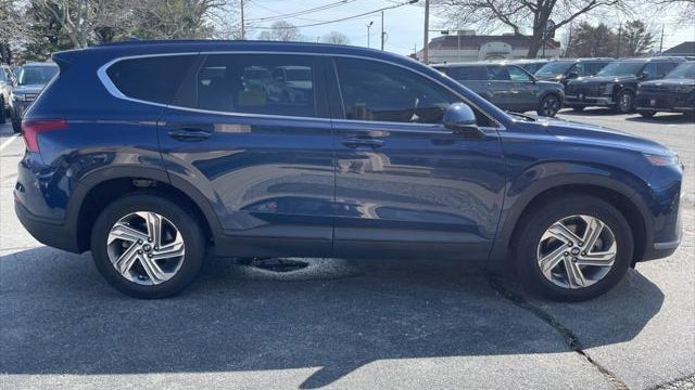2021 Hyundai SANTA FE SE