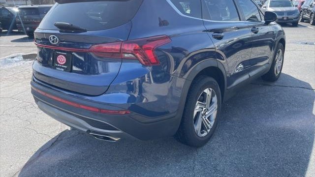 2021 Hyundai SANTA FE SE