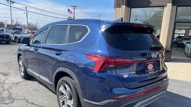 2021 Hyundai SANTA FE SE