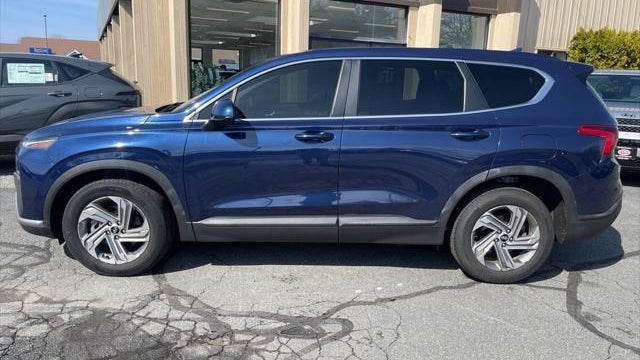 2021 Hyundai SANTA FE SE