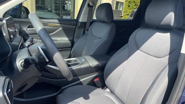 2021 Hyundai SANTA FE SE