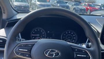 2021 Hyundai SANTA FE SE