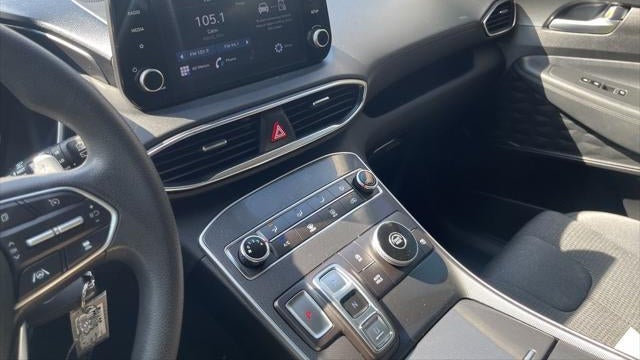 2021 Hyundai SANTA FE SE