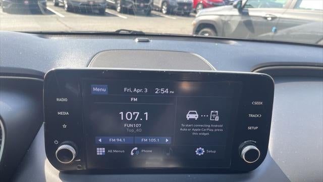 2021 Hyundai SANTA FE SE