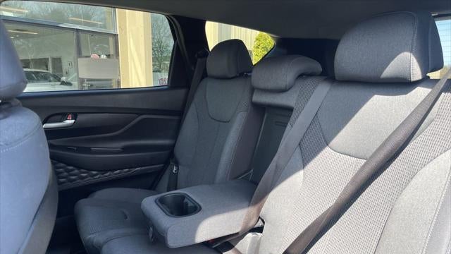 2021 Hyundai SANTA FE SE