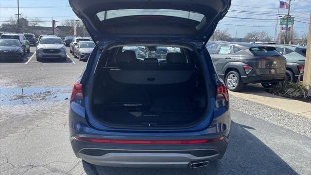 2021 Hyundai SANTA FE SE