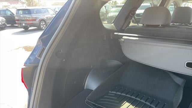 2021 Hyundai SANTA FE SE