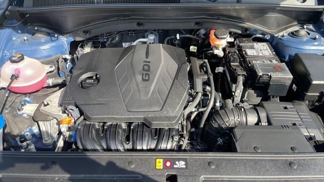 2021 Hyundai SANTA FE SE