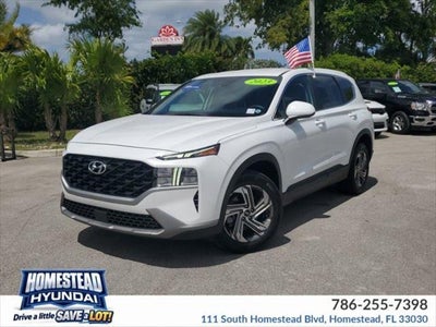 2023 Hyundai Santa FE SE 4DR Crossover