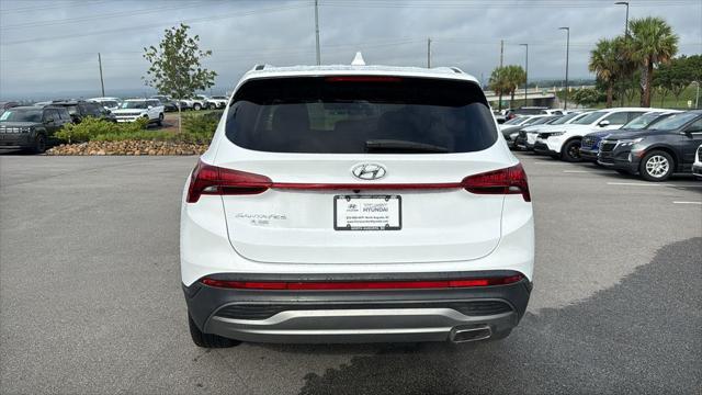 2023 Hyundai SANTA FE SE