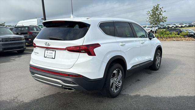 2023 Hyundai SANTA FE SE
