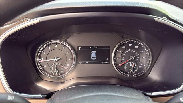 2023 Hyundai SANTA FE SE