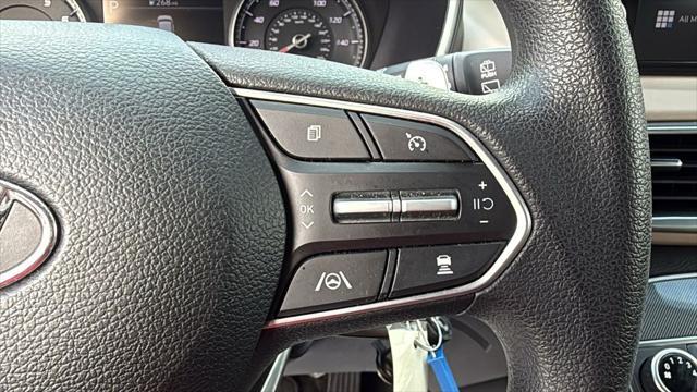 2023 Hyundai SANTA FE SE