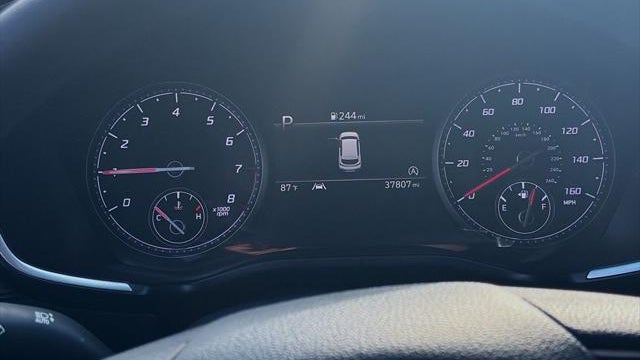 2023 Hyundai SANTA FE SE