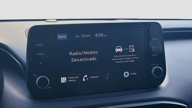 2023 Hyundai SANTA FE SE