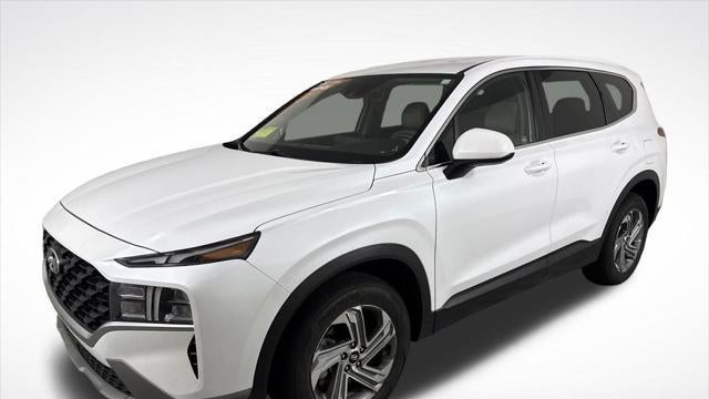 2021 Hyundai SANTA FE SE