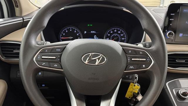 2021 Hyundai SANTA FE SE