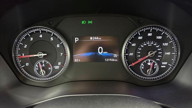 2021 Hyundai SANTA FE SE