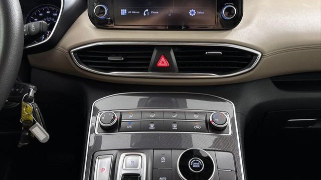 2021 Hyundai SANTA FE SE