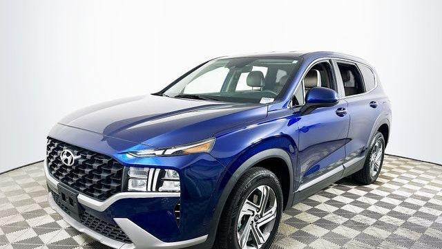 2023 Hyundai SANTA FE SE