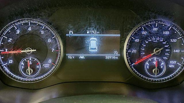 2023 Hyundai SANTA FE SE