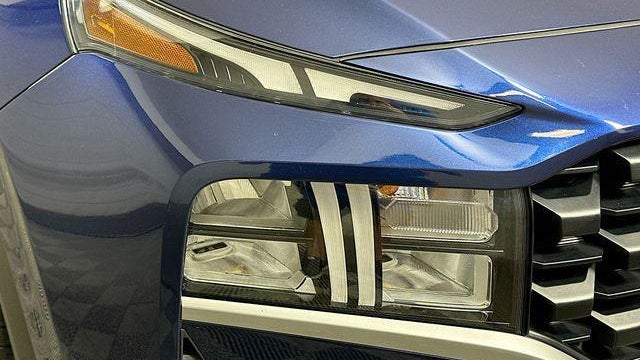 2023 Hyundai SANTA FE SE