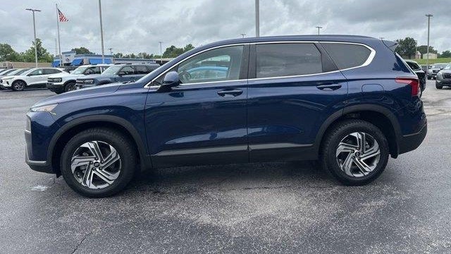 2023 Hyundai SANTA FE SE