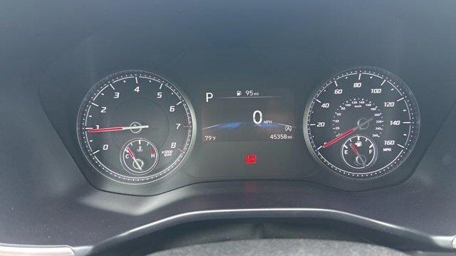 2023 Hyundai SANTA FE SE