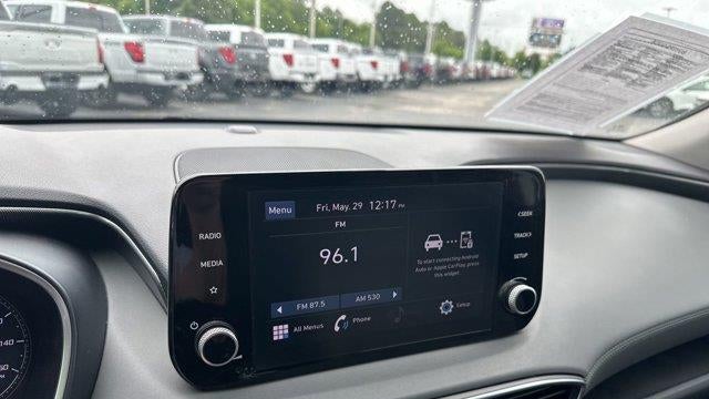 2023 Hyundai SANTA FE SE