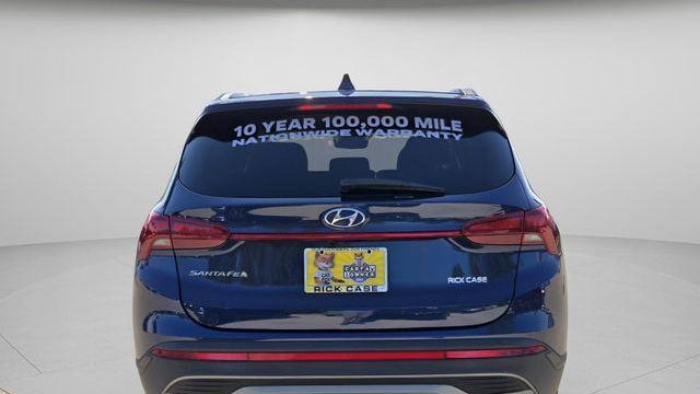 2023 Hyundai SANTA FE SE