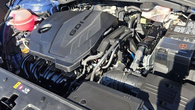 2023 Hyundai SANTA FE SE