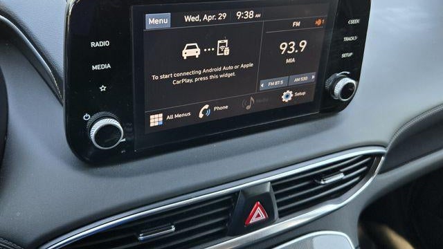 2023 Hyundai SANTA FE SE