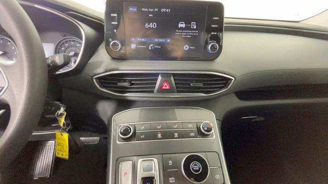 2023 Hyundai SANTA FE SE