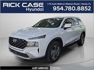 2023 Hyundai Santa FE SE 4DR Crossover