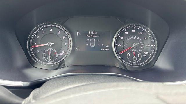 2023 Hyundai SANTA FE SE