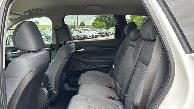 2023 Hyundai SANTA FE SE