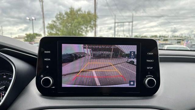 2023 Hyundai SANTA FE SE
