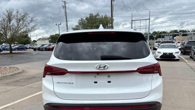 2023 Hyundai SANTA FE SE