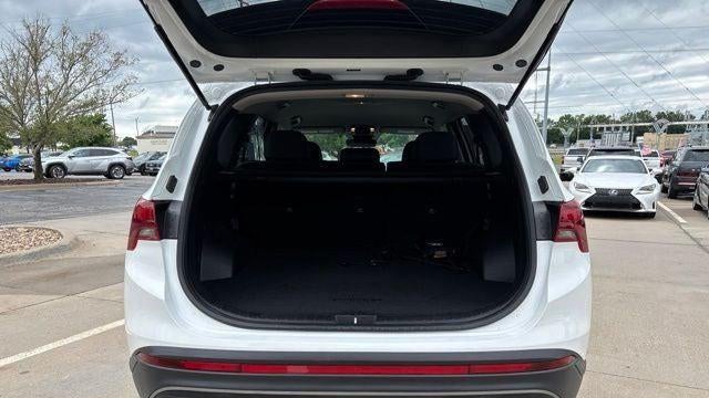 2023 Hyundai SANTA FE SE