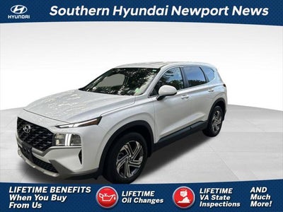 2023 Hyundai Santa FE SE 4DR Crossover