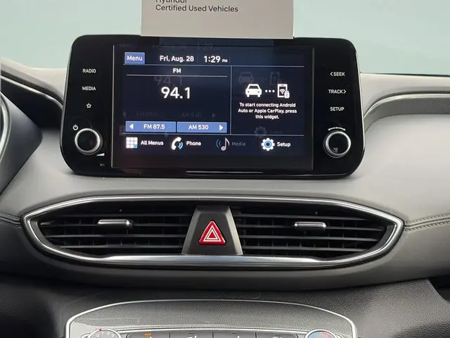 2023 Hyundai Santa Fe - $20,986