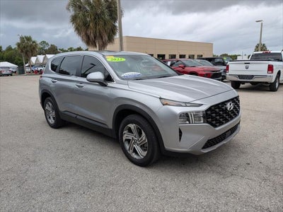 2022 Hyundai Santa FE SE 4DR Crossover (midyear Release)