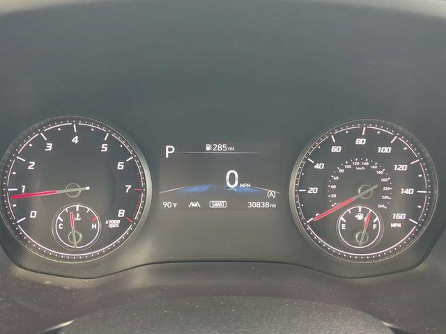 2023 Hyundai Santa Fe - $20,584