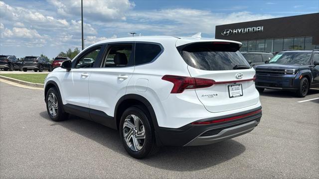 2023 Hyundai SANTA FE SE