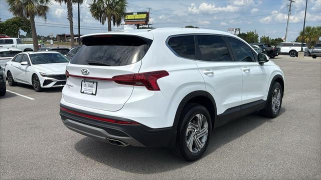 2023 Hyundai SANTA FE SE